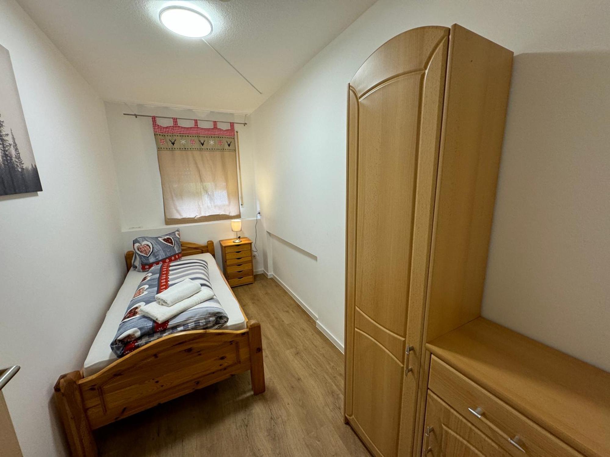 Ferienhaus Frei 4 Compact Хинтерцартен Экстерьер фото