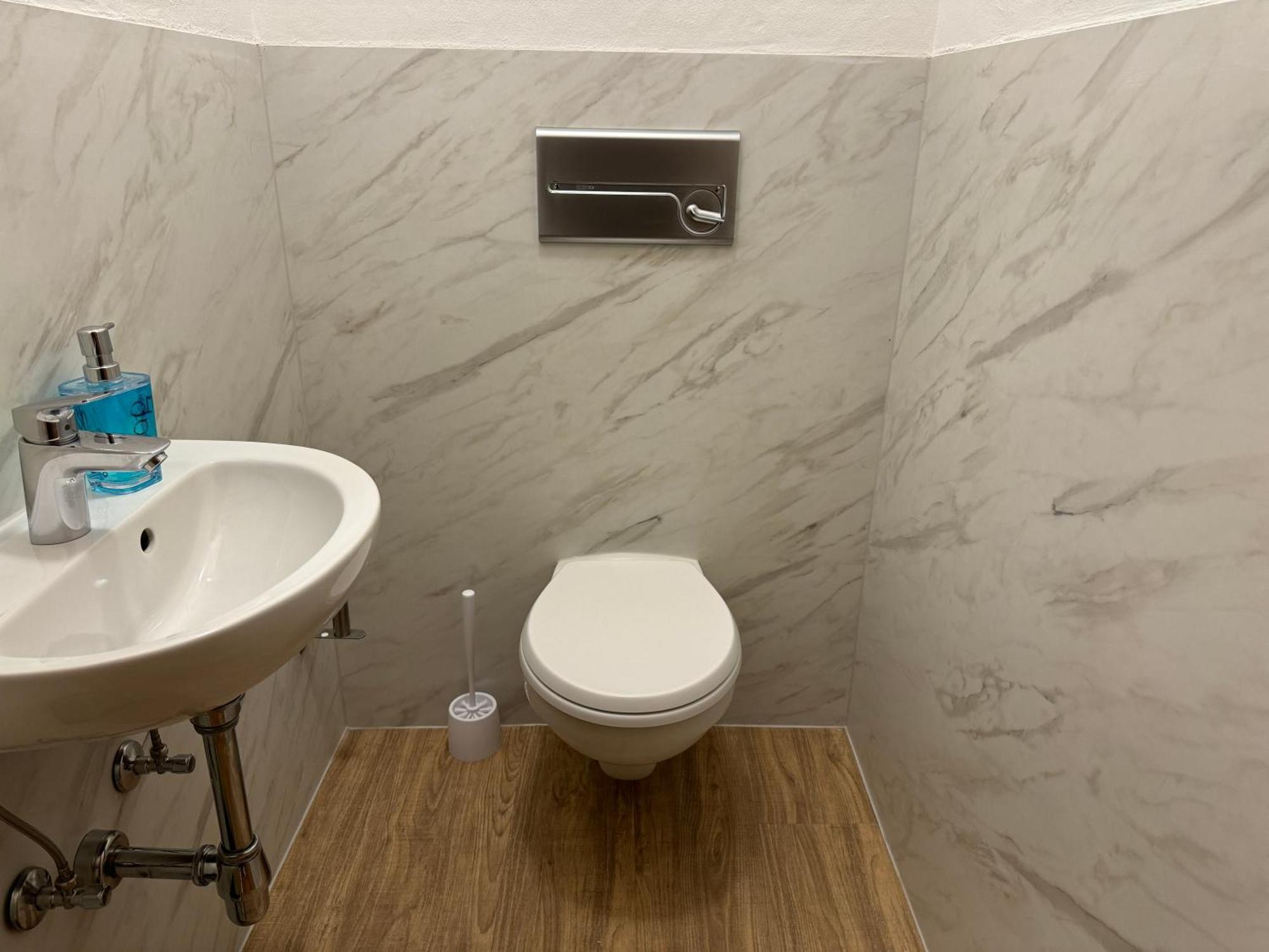 Ferienhaus Frei 4 Compact Хинтерцартен Номер фото