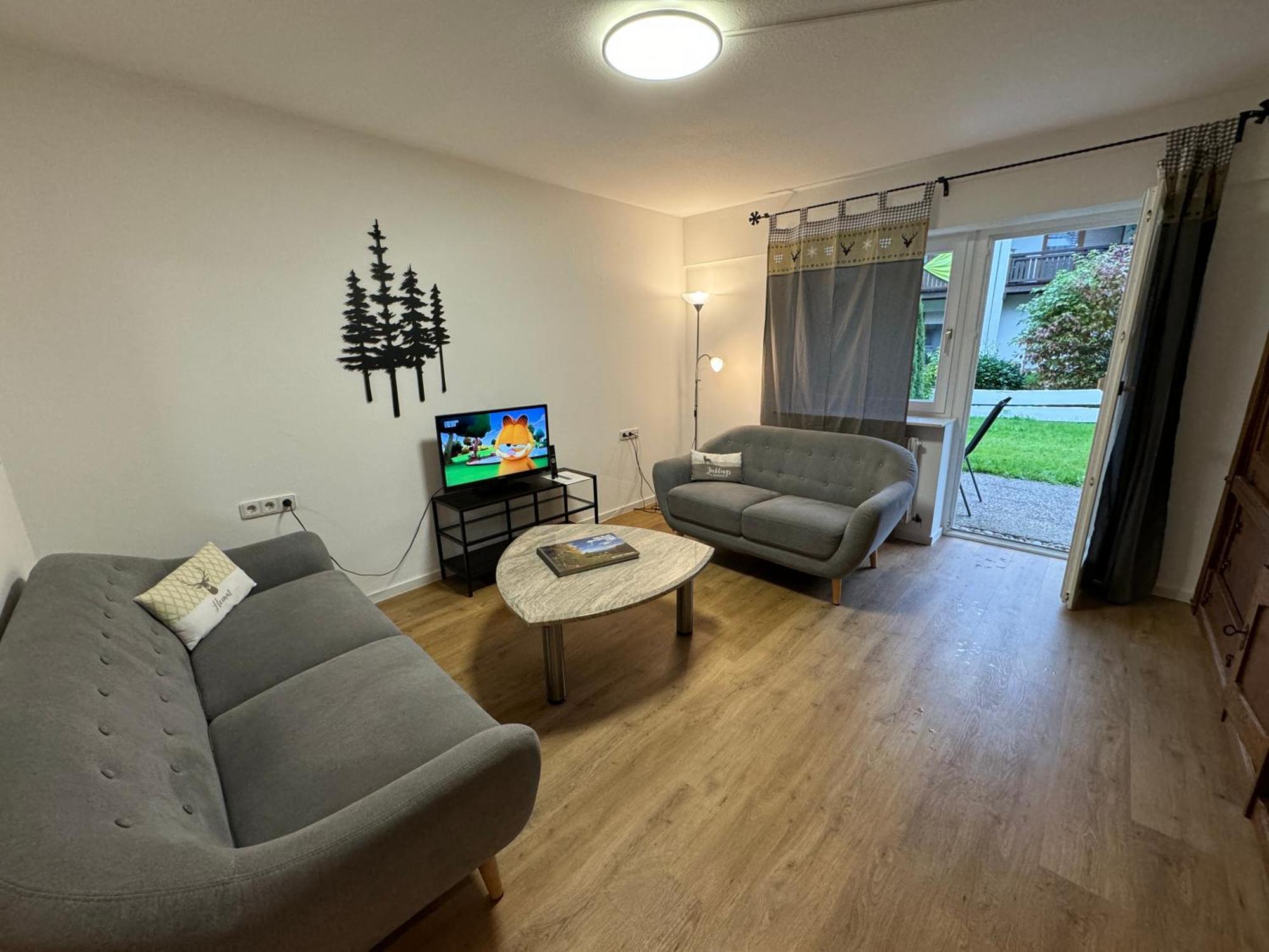 Ferienhaus Frei 4 Compact Хинтерцартен Экстерьер фото