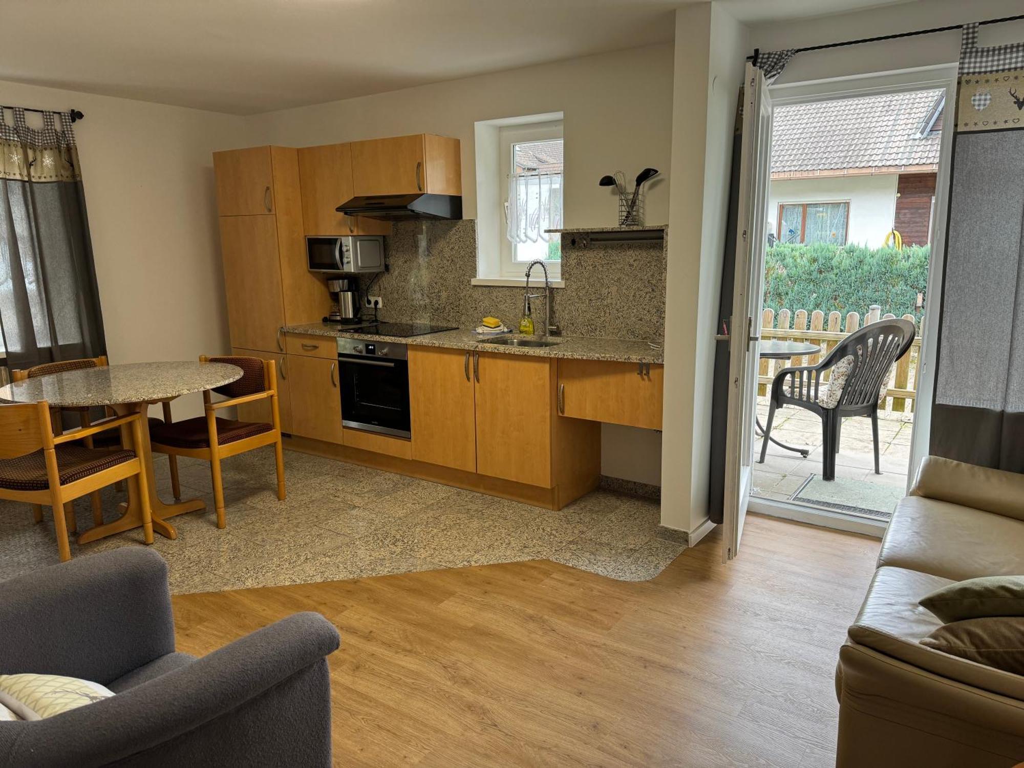 Ferienhaus Frei 4 Compact Хинтерцартен Экстерьер фото