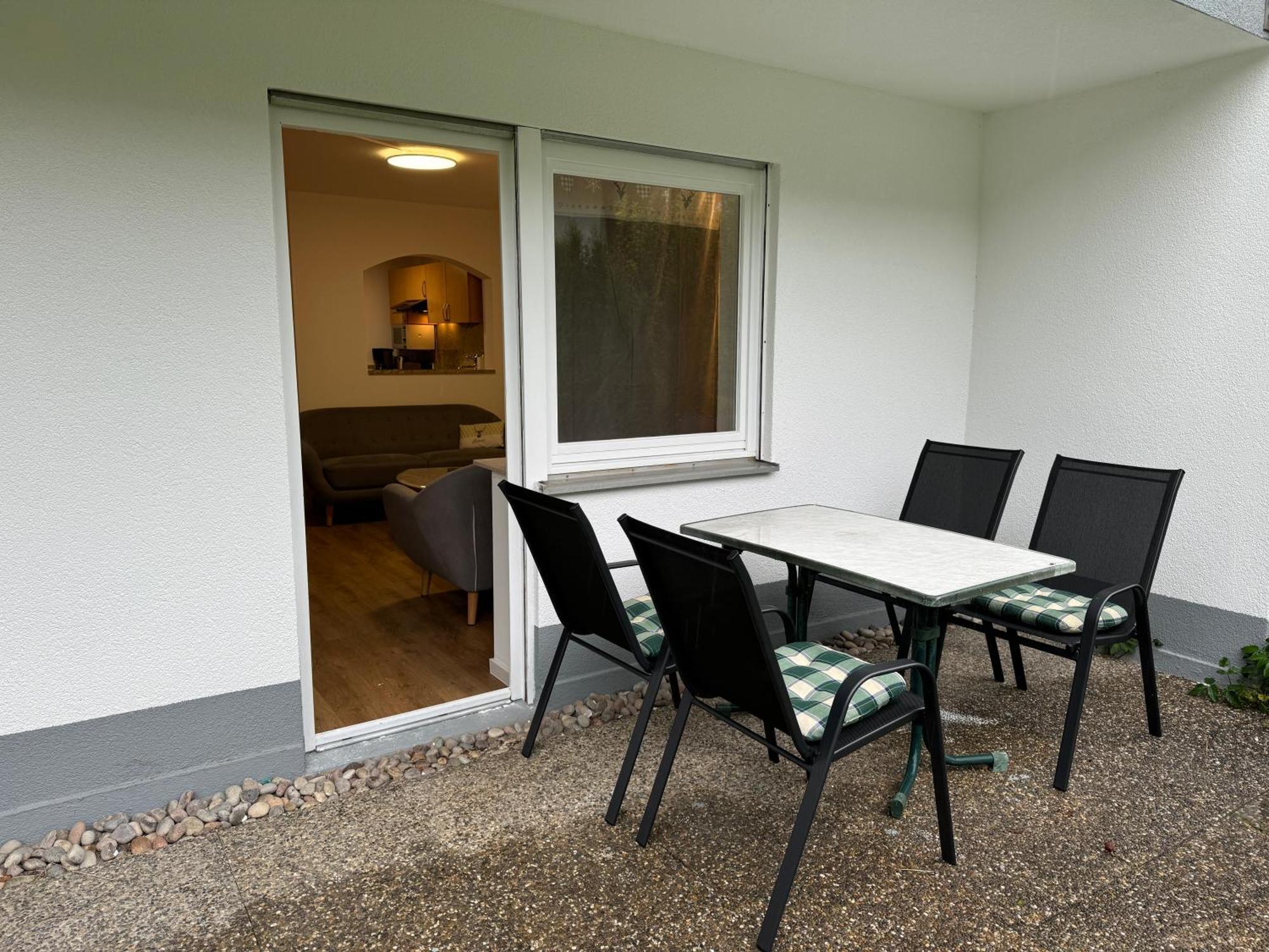 Ferienhaus Frei 4 Compact Хинтерцартен Экстерьер фото