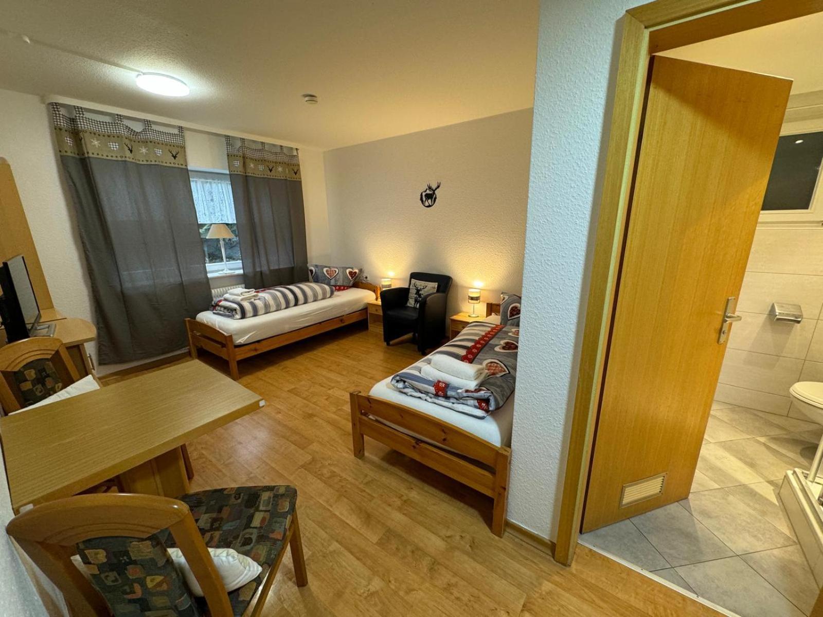 Ferienhaus Frei 4 Compact Хинтерцартен Экстерьер фото
