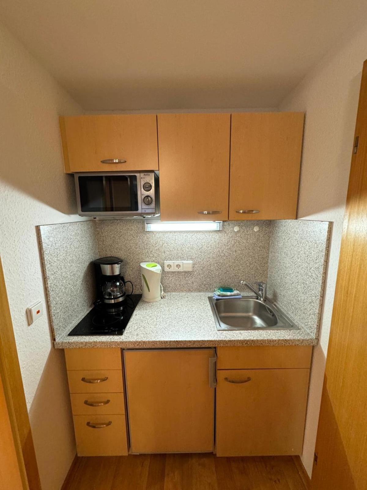 Ferienhaus Frei 4 Compact Хинтерцартен Экстерьер фото