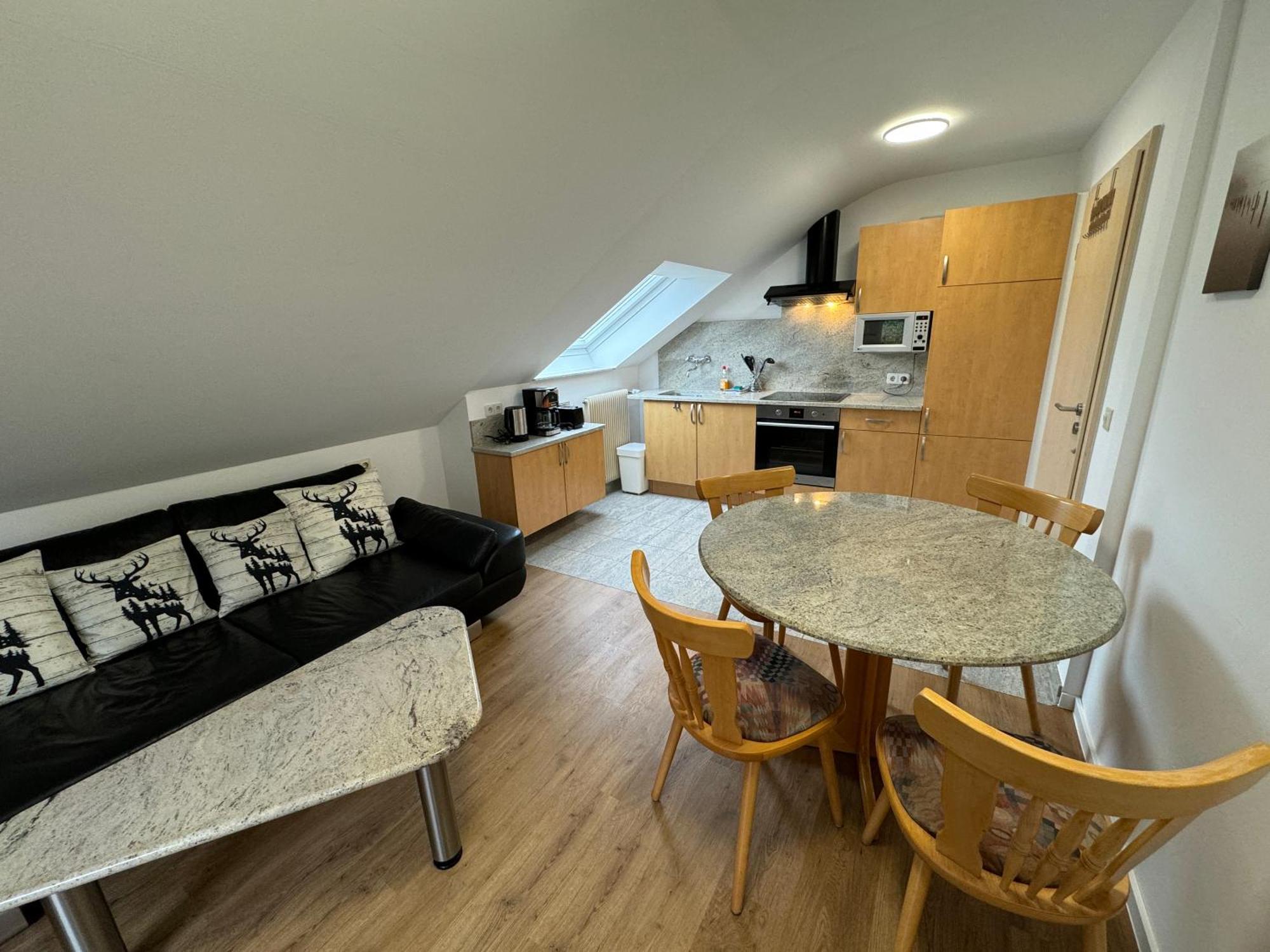 Ferienhaus Frei 4 Compact Хинтерцартен Экстерьер фото