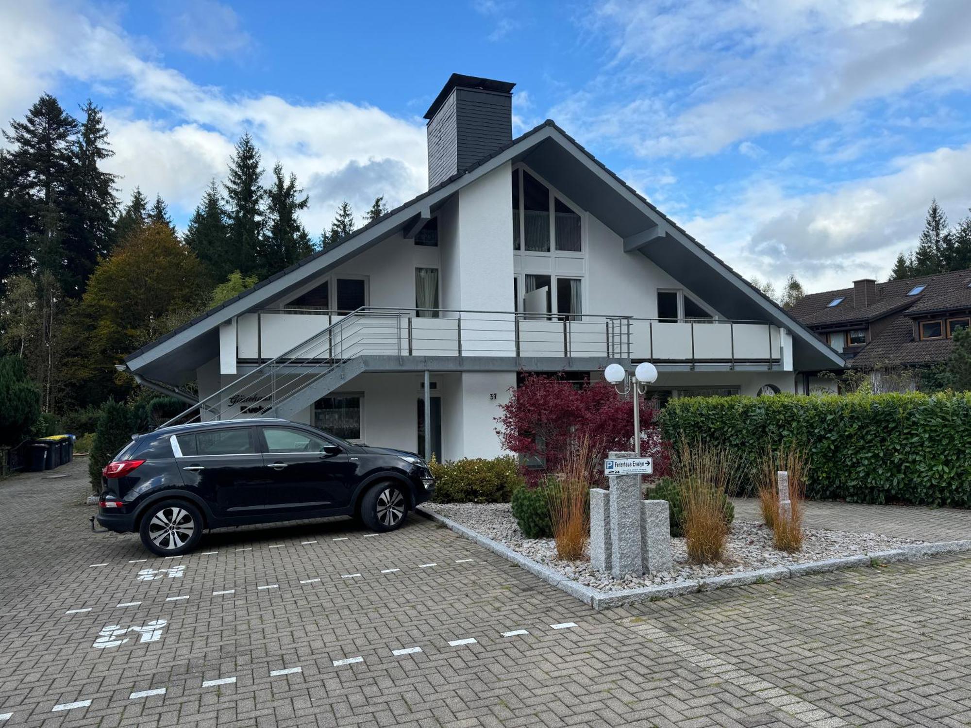 Ferienhaus Frei 4 Compact Хинтерцартен Экстерьер фото