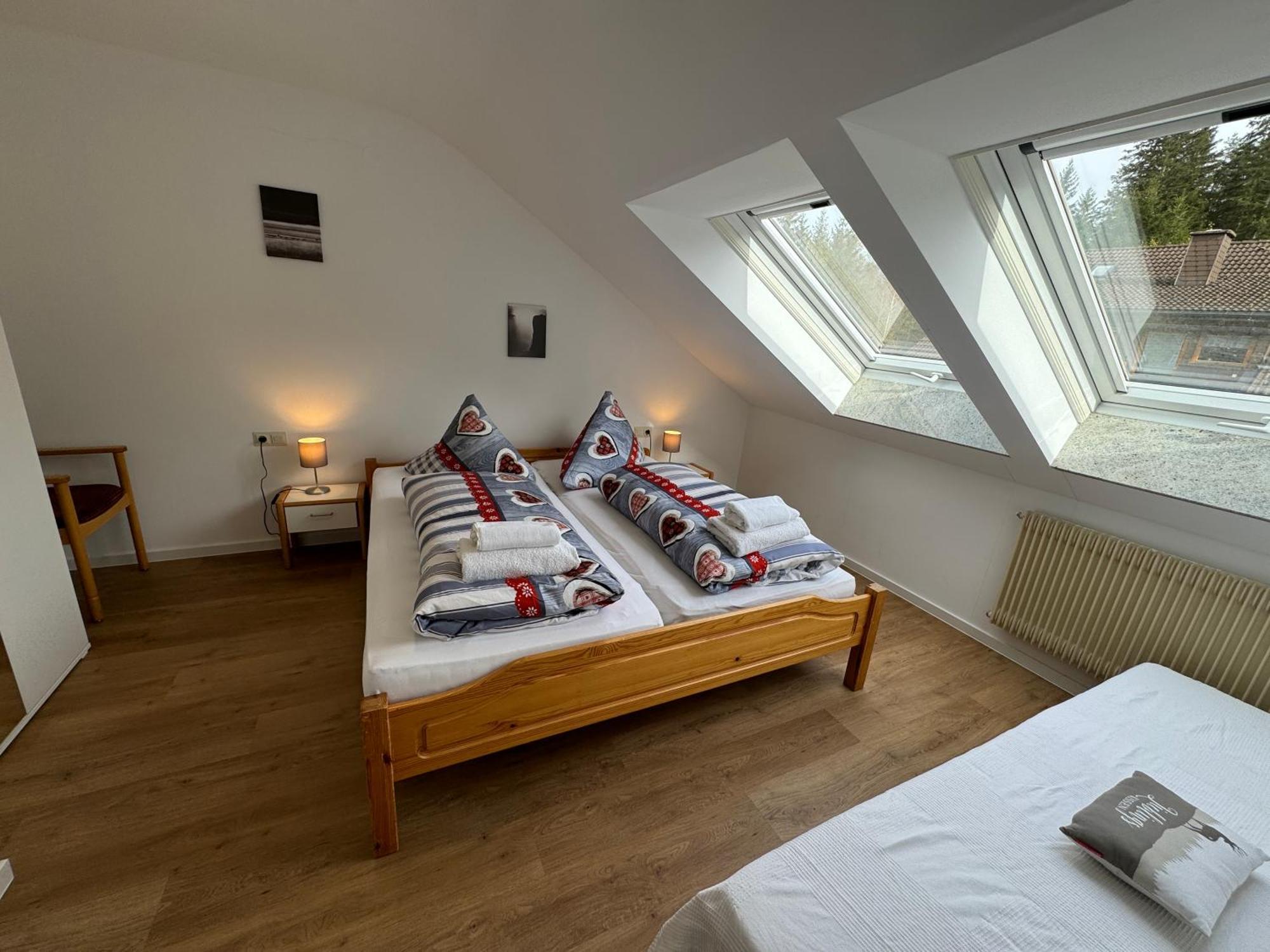 Ferienhaus Frei 4 Compact Хинтерцартен Экстерьер фото