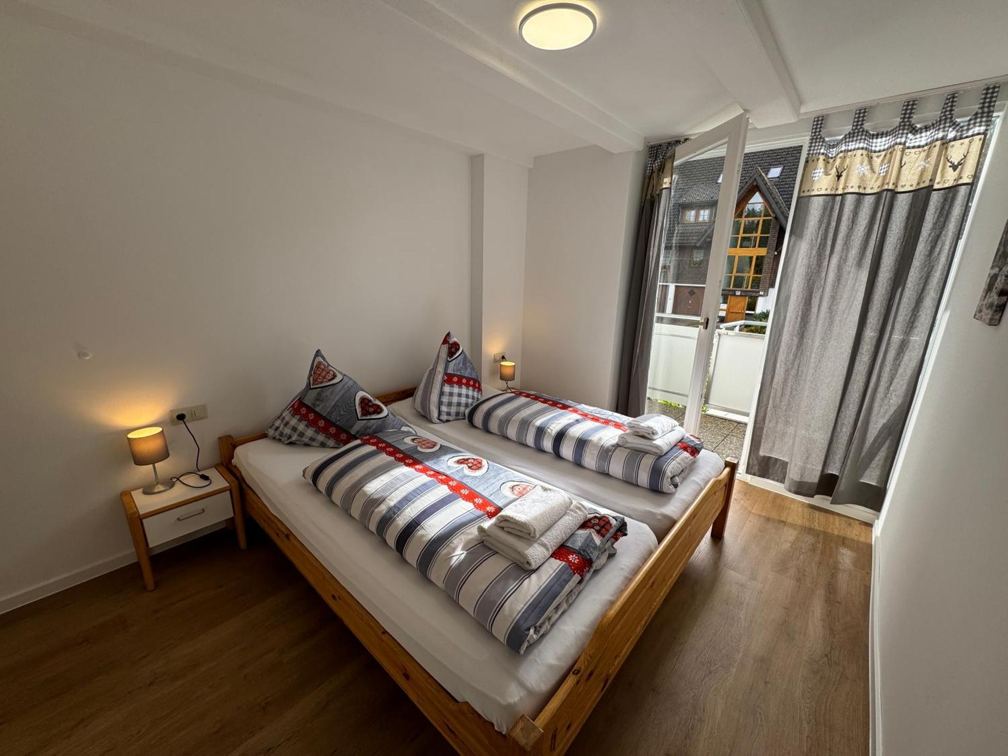 Ferienhaus Frei 4 Compact Хинтерцартен Экстерьер фото