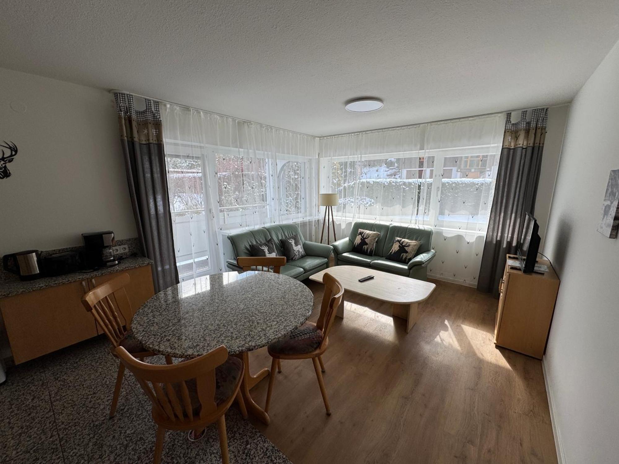 Ferienhaus Frei 4 Compact Хинтерцартен Экстерьер фото