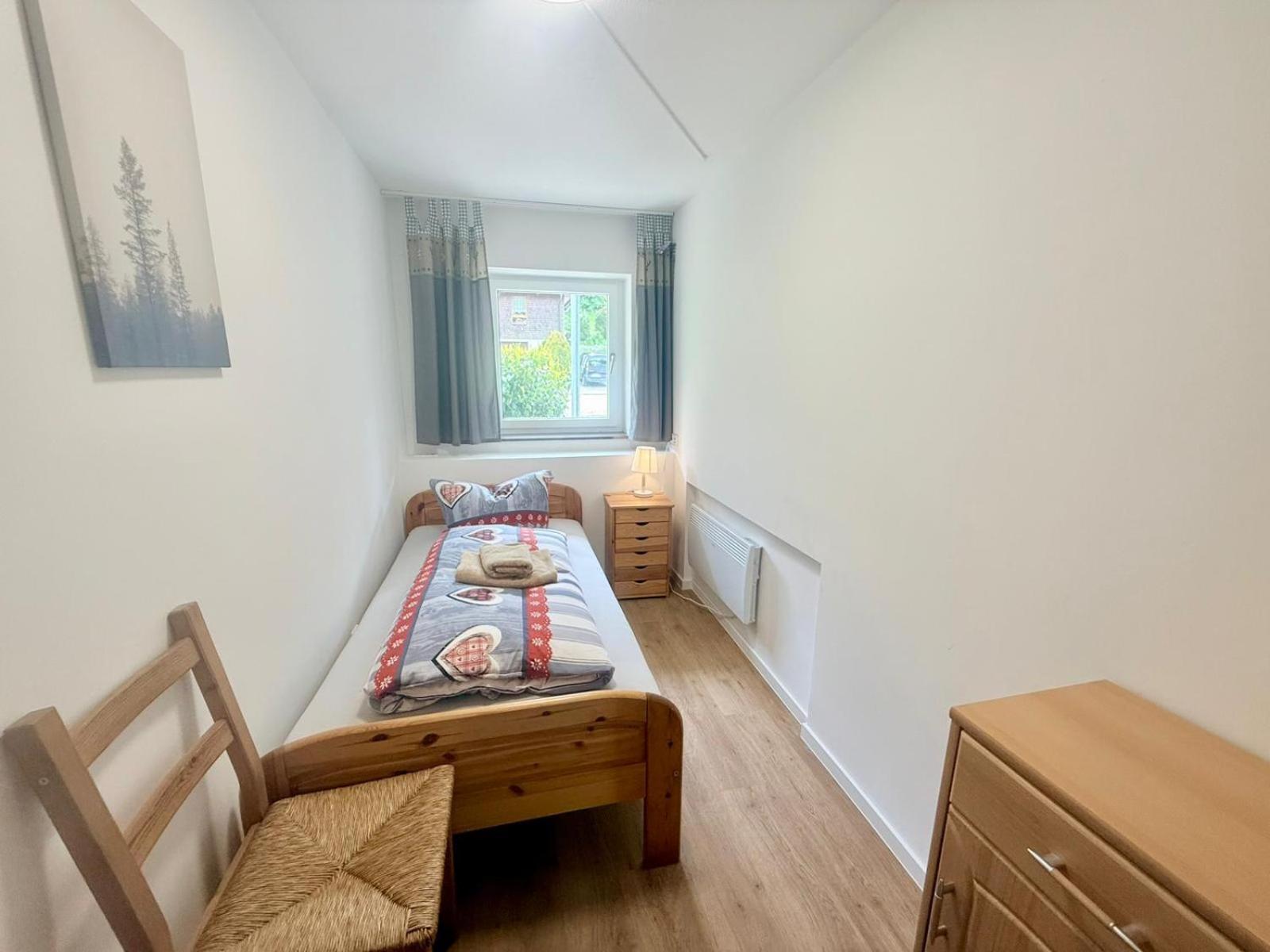 Ferienhaus Frei 4 Compact Хинтерцартен Экстерьер фото